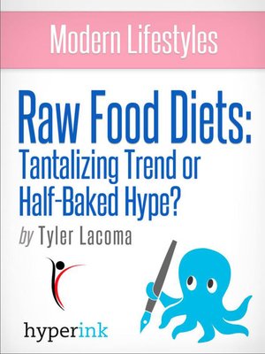 cover image of The Raw Food Diet